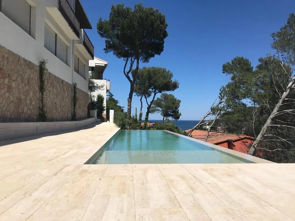 Apartmán Sol Naixent Plage Sa Riera Begur