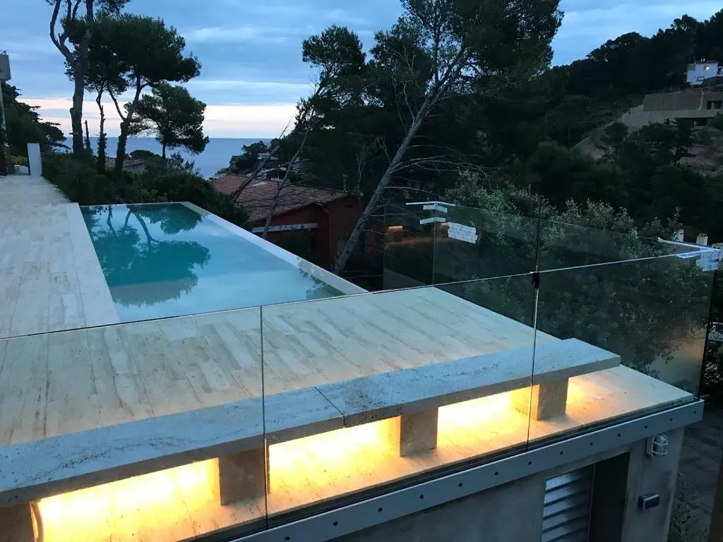 Sol Naixent Plage Sa Riera Begur Spain