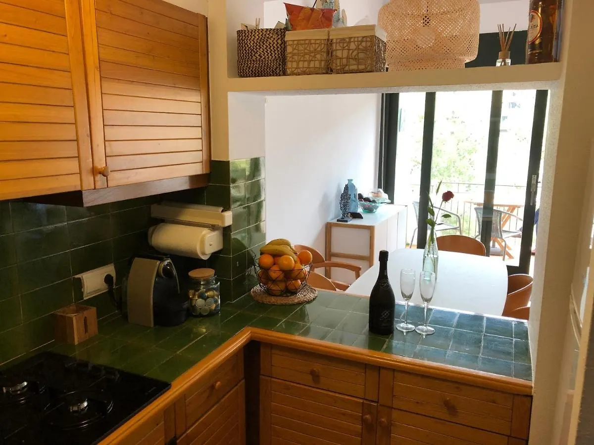 Sol Naixent Plage Sa Riera Begur Apartmán
