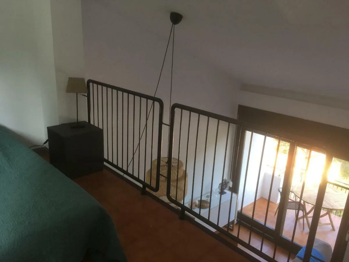Apartmán Sol Naixent Plage Sa Riera Begur
