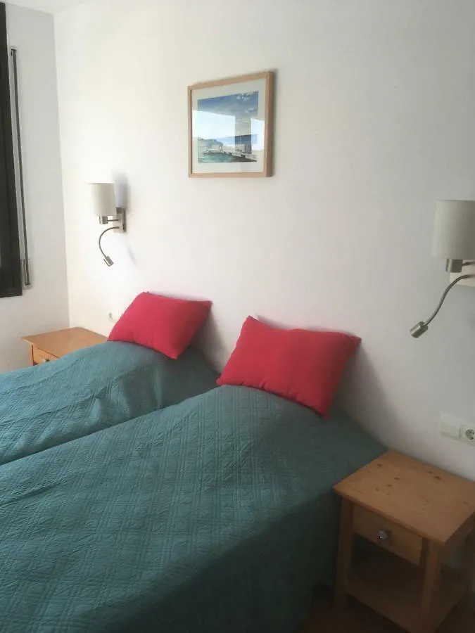 Apartmán Sol Naixent Plage Sa Riera Begur