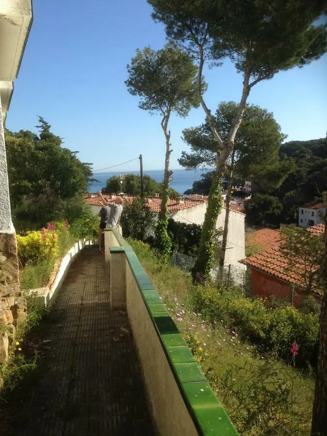 Apartmán Sol Naixent Plage Sa Riera Begur