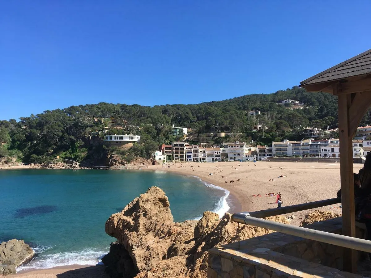 Apartment Sol Naixent Plage Sa Riera Begur