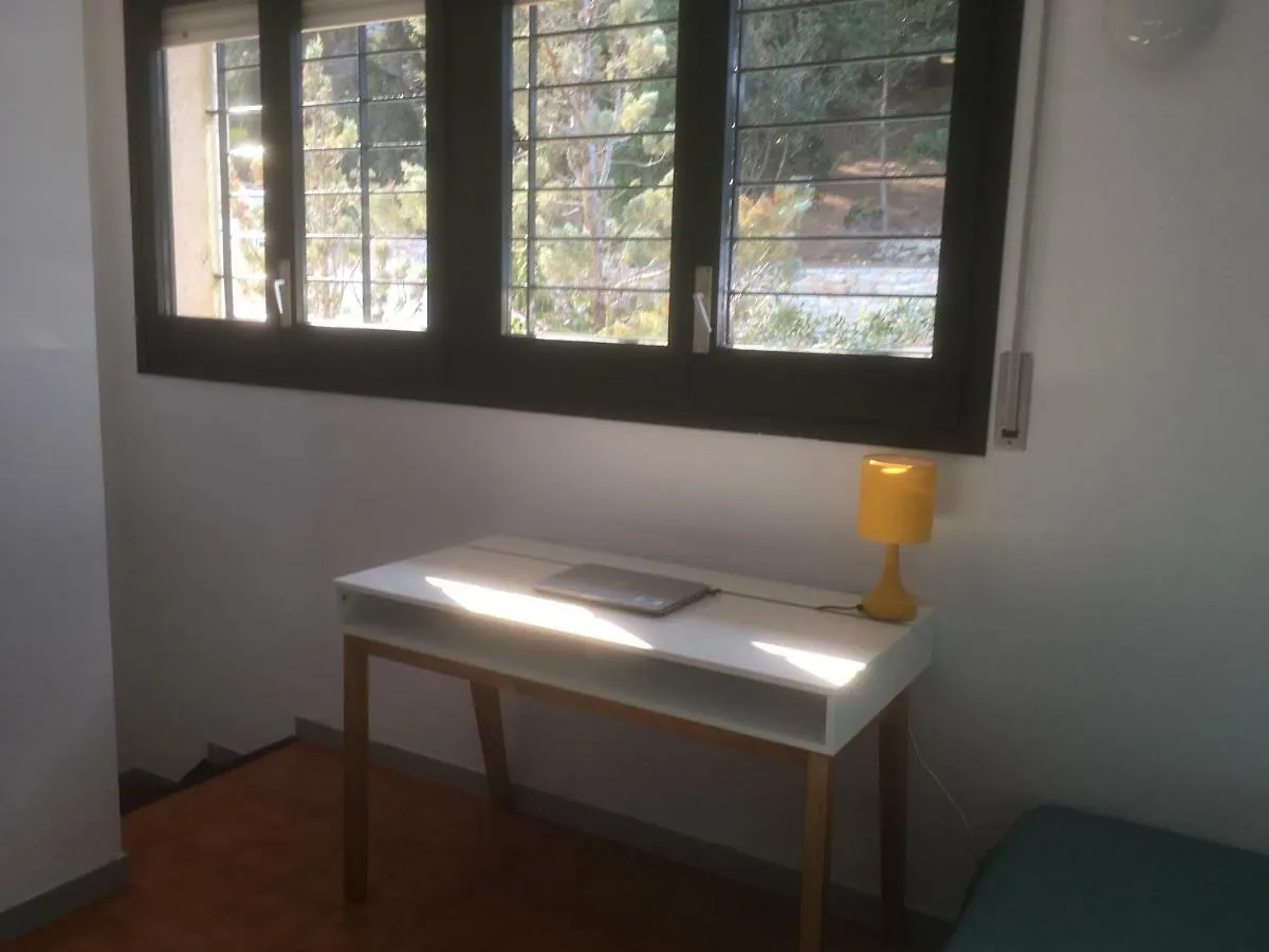 Apartmán Sol Naixent Plage Sa Riera Begur Španělsko