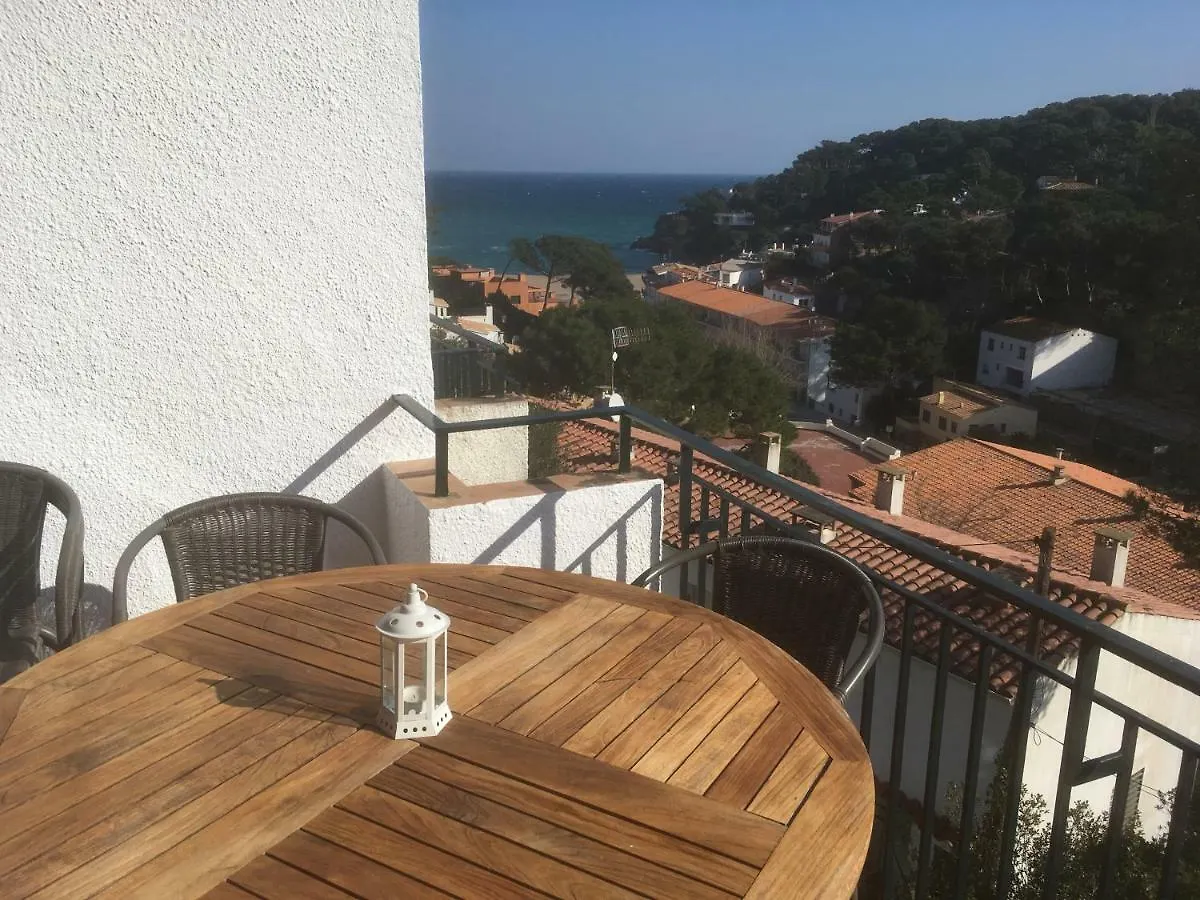 Sol Naixent Plage Sa Riera Begur Apartmán